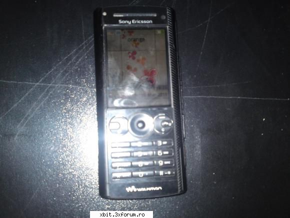Sony ericsson w902 - Vand sony ericsson w902 ! Stare buna de - Telefoane