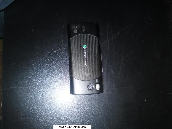 Sony ericsson w902 - sebyyy - Telefoane